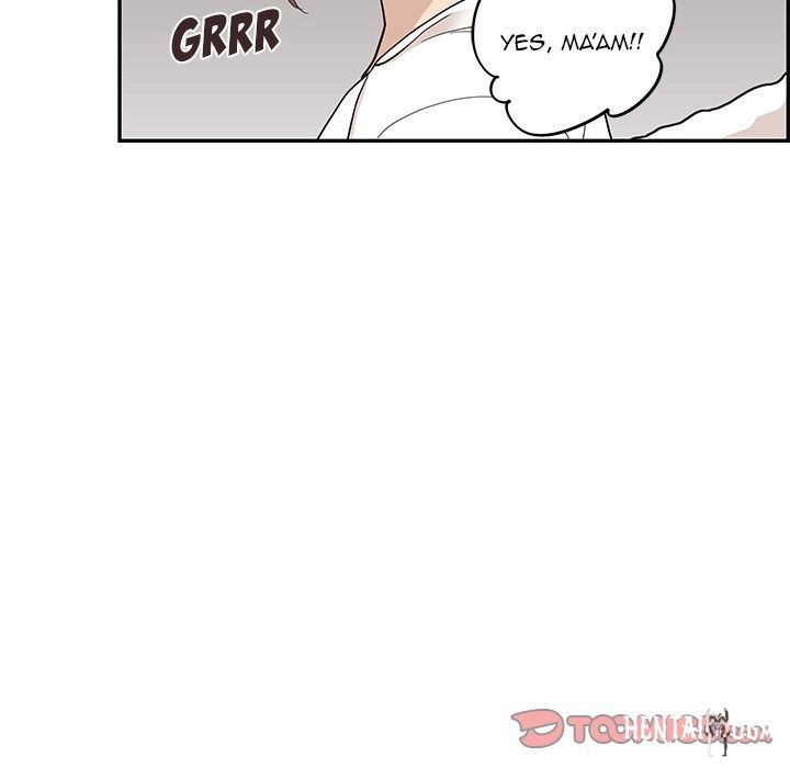 His Women’s University His Women’s University Chapter 90 - Page 34