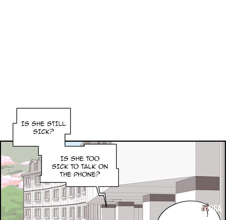 His Women’s University His Women’s University Chapter 90 - Page 37