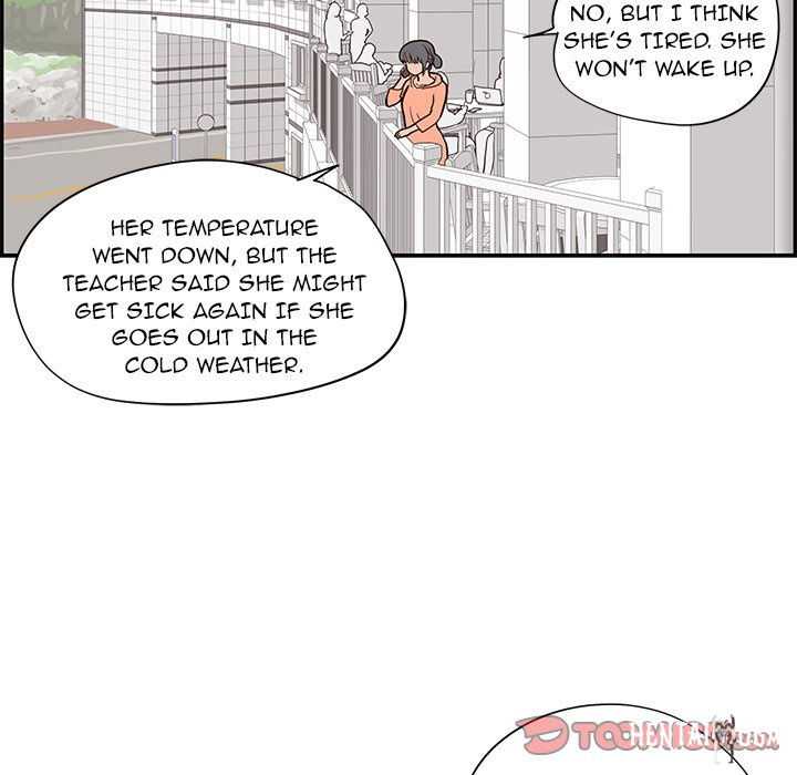 His Women’s University His Women’s University Chapter 90 - Page 38