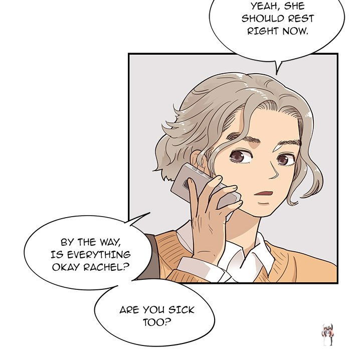 His Women’s University His Women’s University Chapter 90 - Page 39