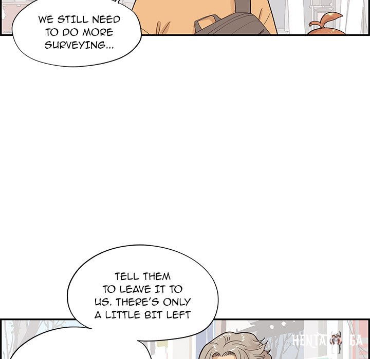 His Women’s University His Women’s University Chapter 90 - Page 44