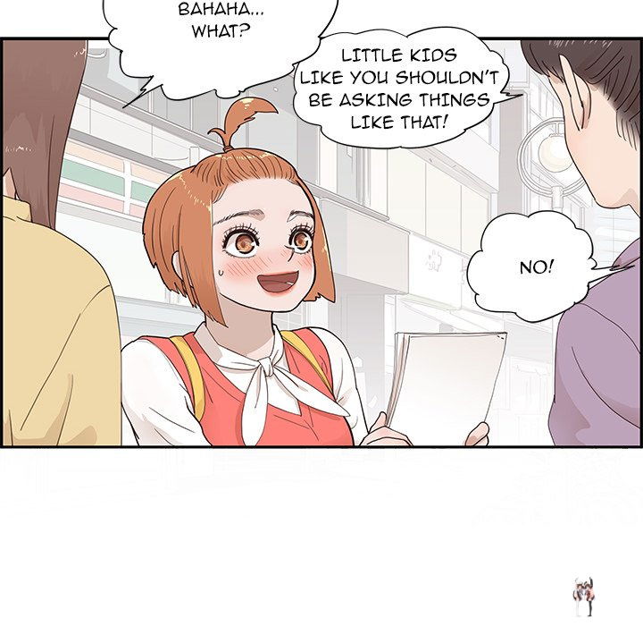 His Women’s University His Women’s University Chapter 90 - Page 49