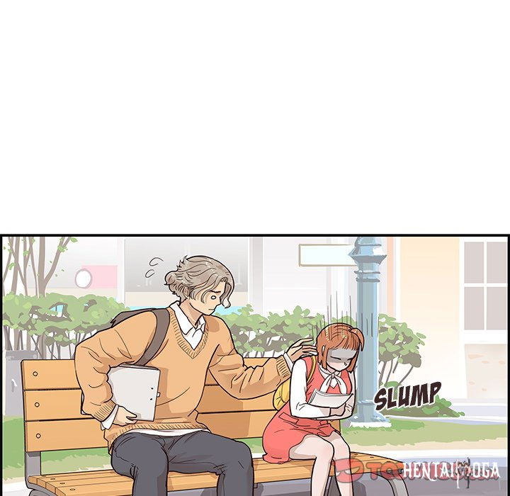 His Women’s University His Women’s University Chapter 90 - Page 50