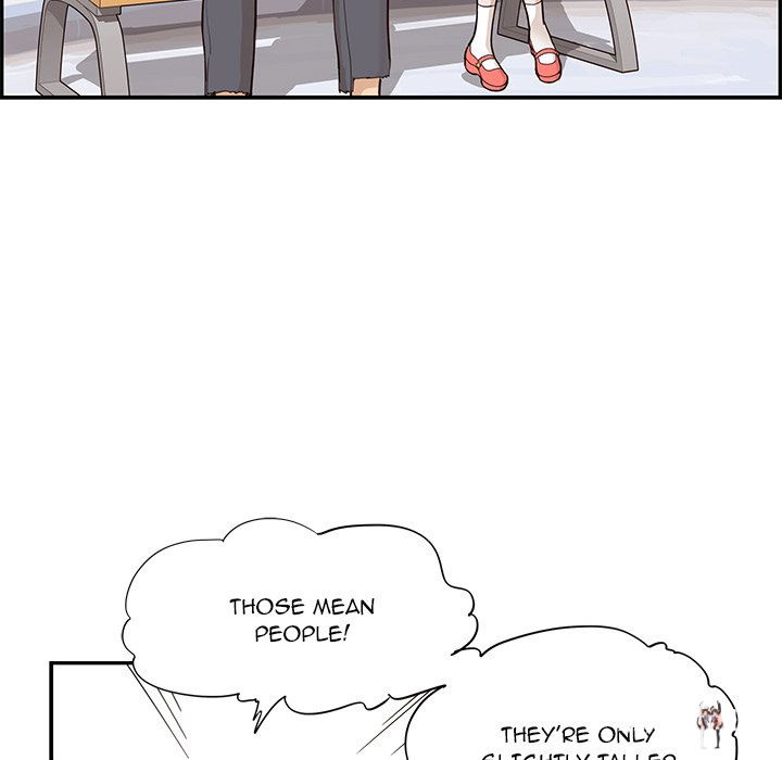 His Women’s University His Women’s University Chapter 90 - Page 51