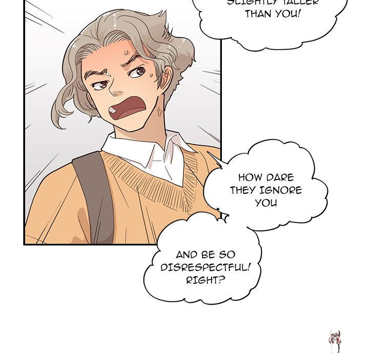 His Women’s University His Women’s University Chapter 90 - Page 52