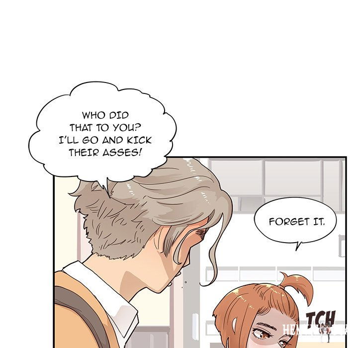 His Women’s University His Women’s University Chapter 90 - Page 53