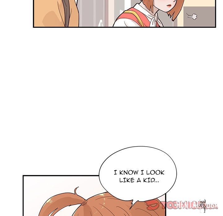 His Women’s University His Women’s University Chapter 90 - Page 54