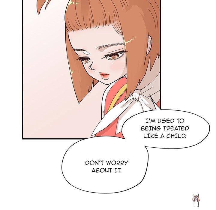 His Women’s University His Women’s University Chapter 90 - Page 55