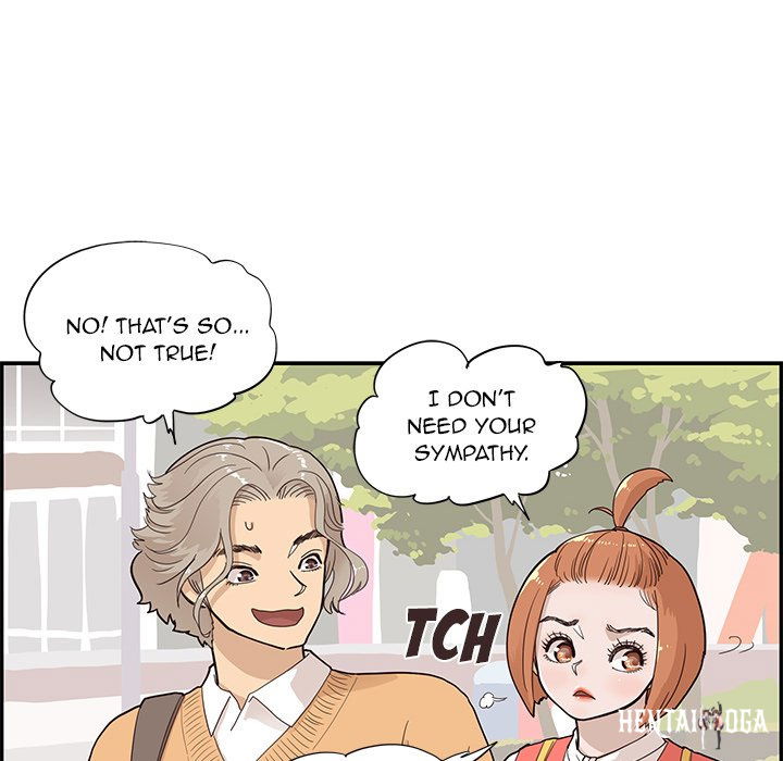 His Women’s University His Women’s University Chapter 90 - Page 56