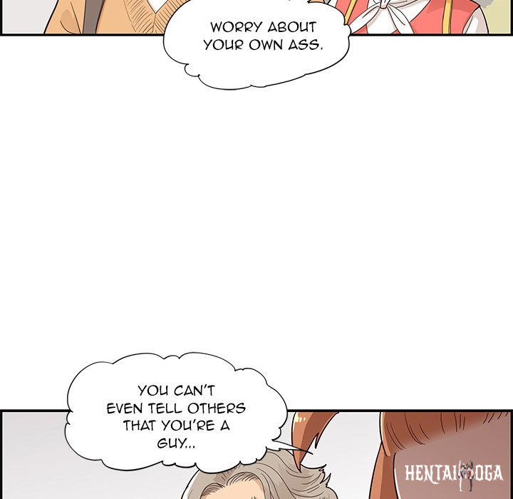 His Women’s University His Women’s University Chapter 90 - Page 57