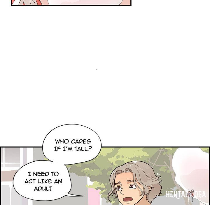 His Women’s University His Women’s University Chapter 90 - Page 67