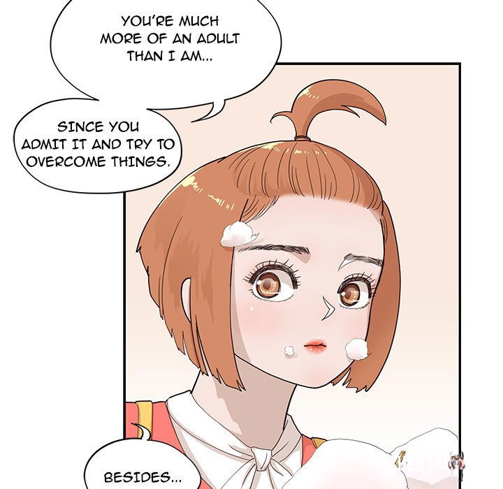 His Women’s University His Women’s University Chapter 90 - Page 69