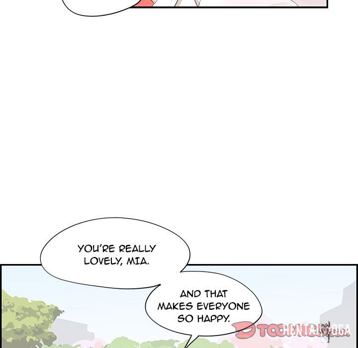 His Women’s University His Women’s University Chapter 90 - Page 70