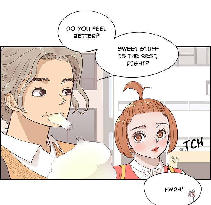 His Women’s University His Women’s University Chapter 90 - Page 72