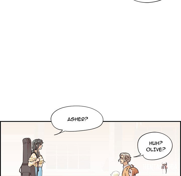 His Women’s University His Women’s University Chapter 90 - Page 73