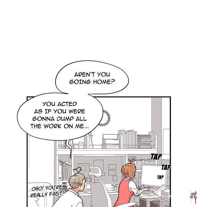 His Women’s University His Women’s University Chapter 90 - Page 84