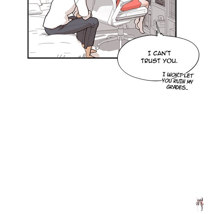 His Women’s University His Women’s University Chapter 90 - Page 85