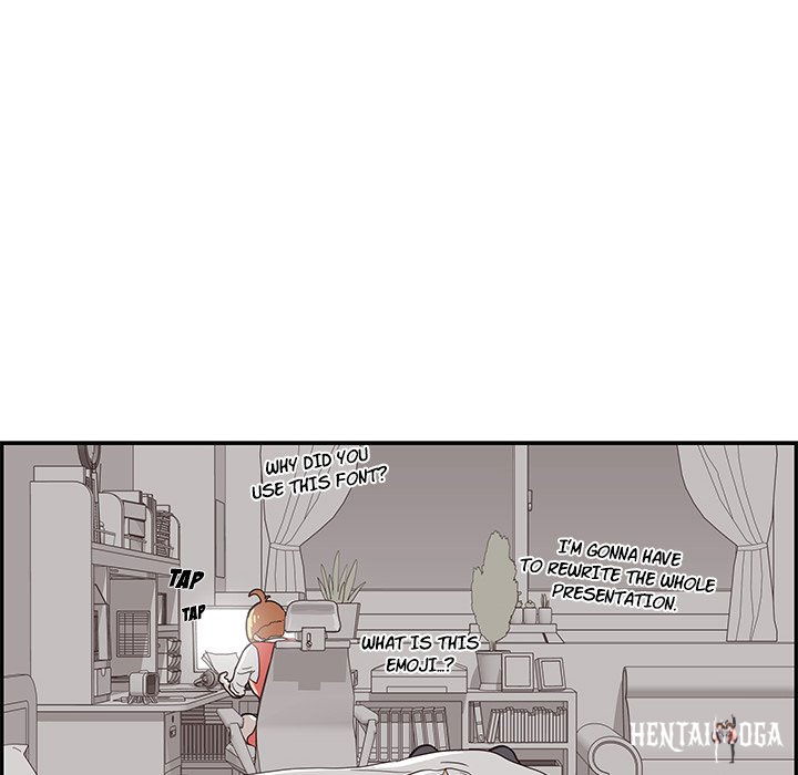 His Women’s University His Women’s University Chapter 90 - Page 87