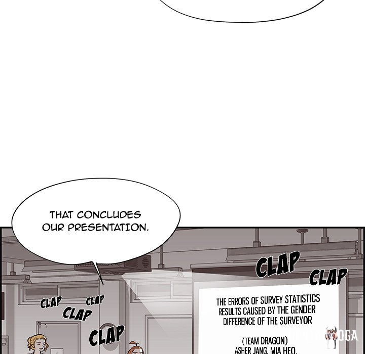 His Women’s University His Women’s University Chapter 90 - Page 91