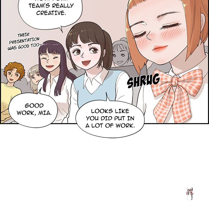 His Women’s University His Women’s University Chapter 90 - Page 93