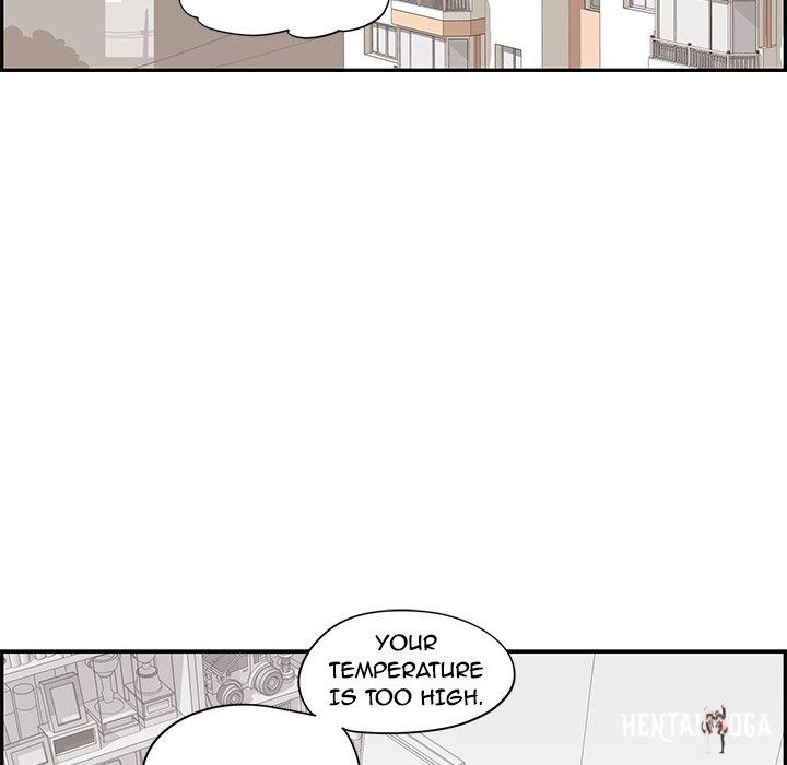 His Women’s University His Women’s University Chapter 90 - Page 97