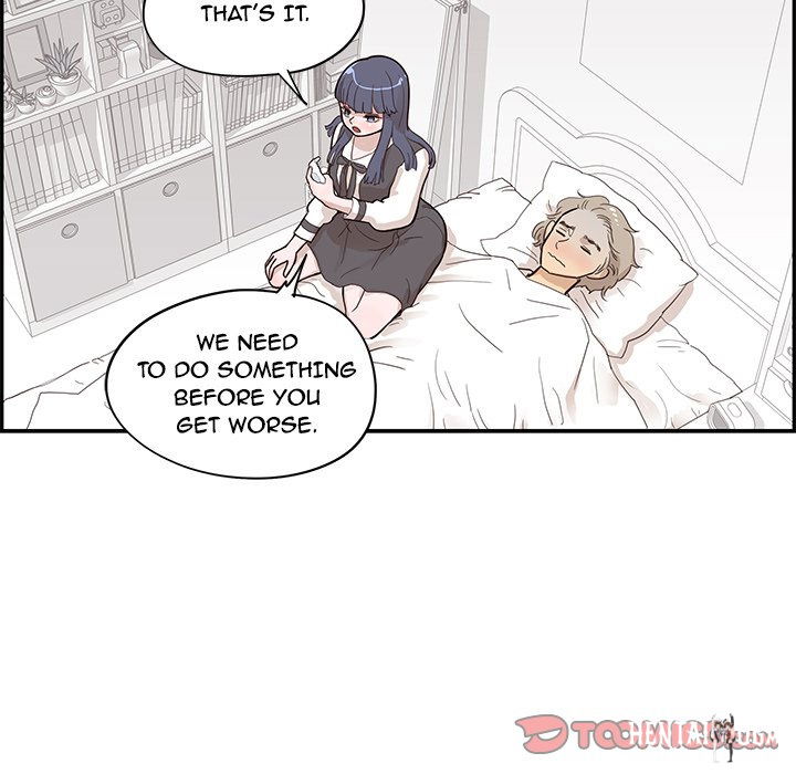 His Women’s University His Women’s University Chapter 90 - Page 98