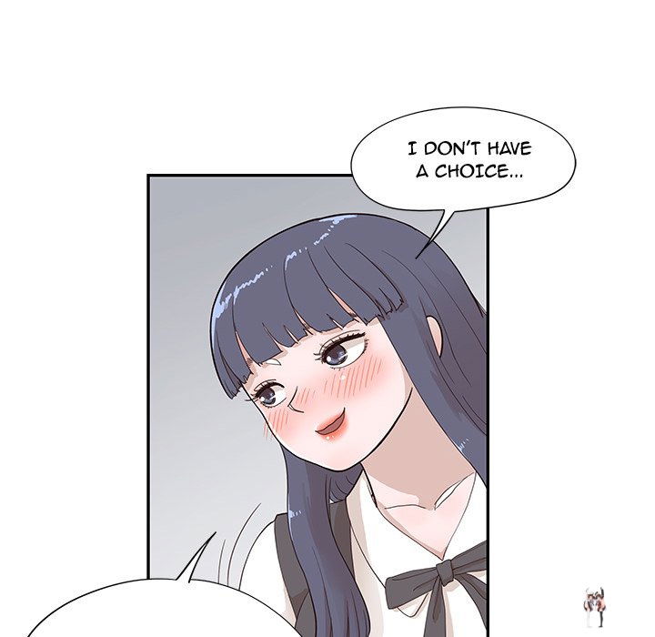 His Women’s University His Women’s University Chapter 90 - Page 99