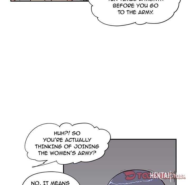 His Women’s University His Women’s University Chapter 91 - Page 102