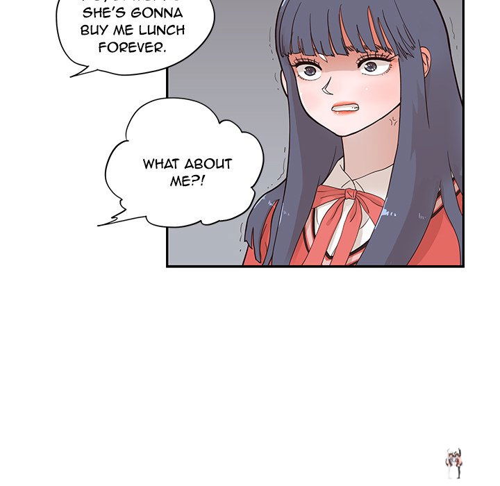 His Women’s University His Women’s University Chapter 91 - Page 103