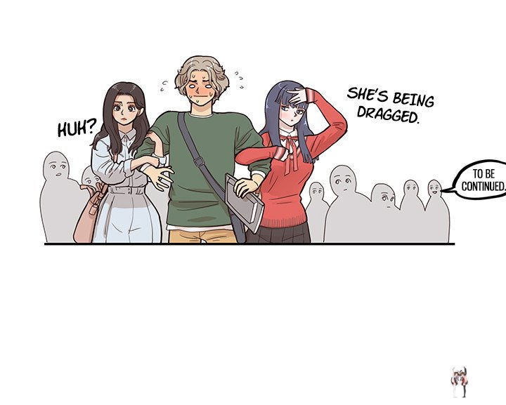 His Women’s University His Women’s University Chapter 91 - Page 108