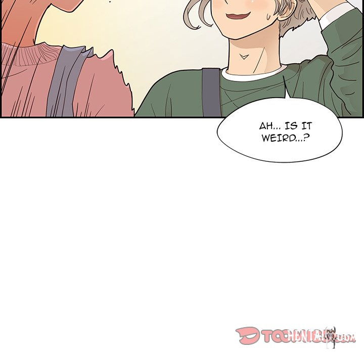 His Women’s University His Women’s University Chapter 91 - Page 14