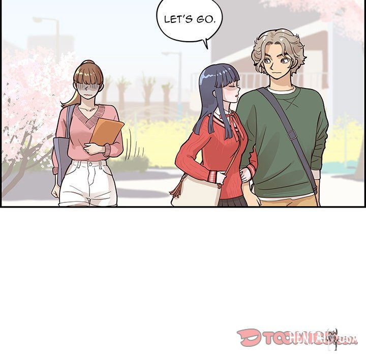 His Women’s University His Women’s University Chapter 91 - Page 18