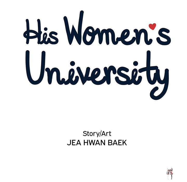 His Women’s University His Women’s University Chapter 91 - Page 20