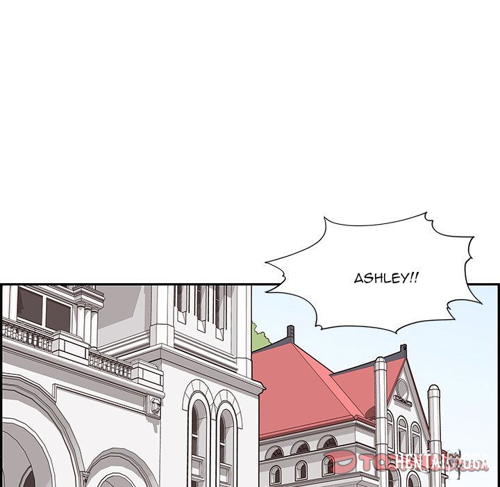 His Women’s University His Women’s University Chapter 91 - Page 22