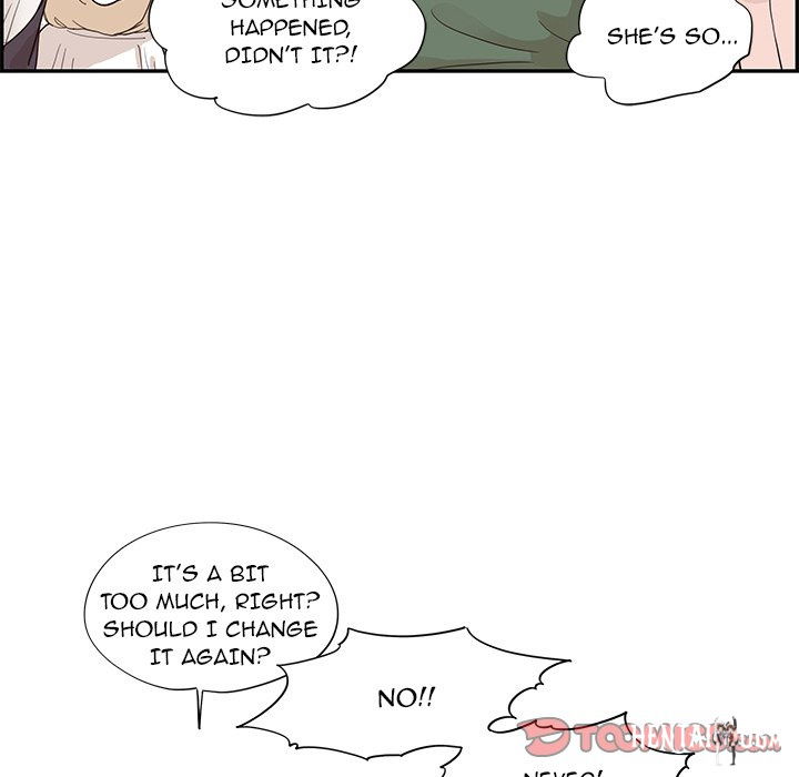 His Women’s University His Women’s University Chapter 91 - Page 26