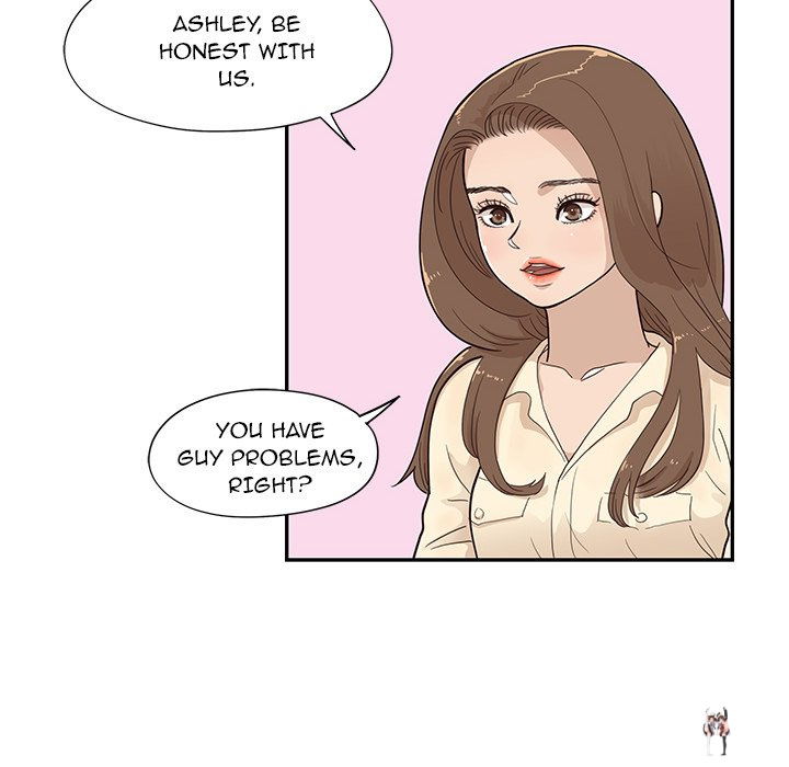 His Women’s University His Women’s University Chapter 91 - Page 28