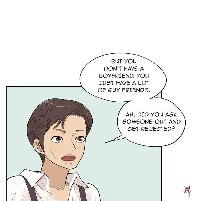 His Women’s University His Women’s University Chapter 91 - Page 29