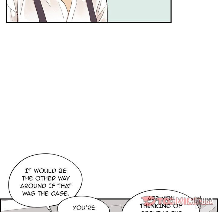 His Women’s University His Women’s University Chapter 91 - Page 30