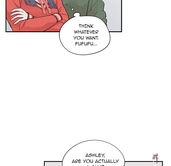 His Women’s University His Women’s University Chapter 91 - Page 33