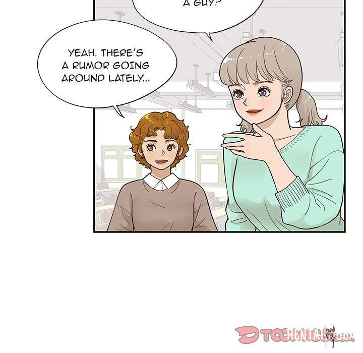 His Women’s University His Women’s University Chapter 91 - Page 34