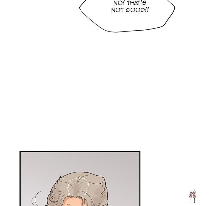 His Women’s University His Women’s University Chapter 91 - Page 36