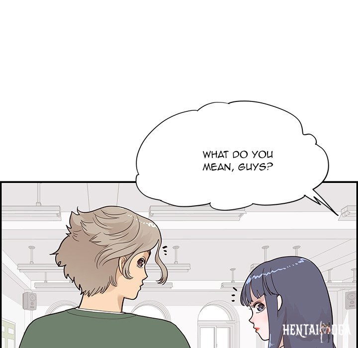 His Women’s University His Women’s University Chapter 91 - Page 39