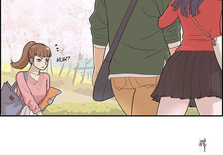 His Women’s University His Women’s University Chapter 91 - Page 4