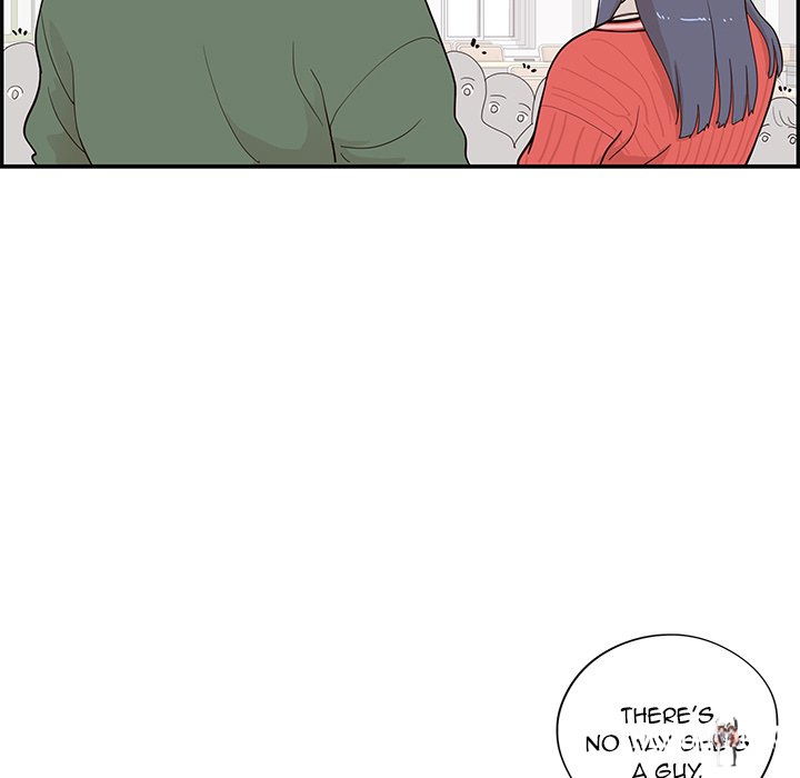 His Women’s University His Women’s University Chapter 91 - Page 40