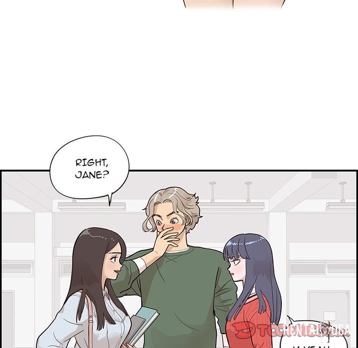 His Women’s University His Women’s University Chapter 91 - Page 42