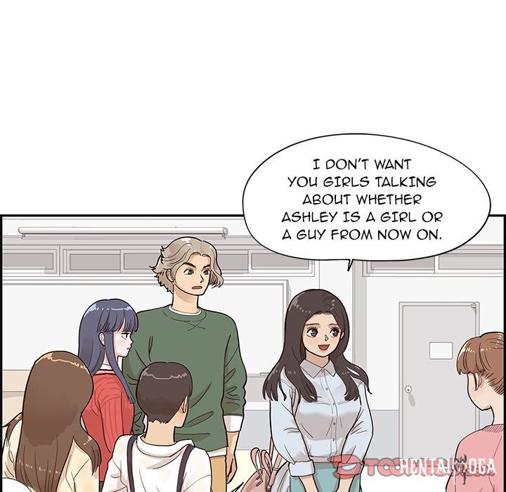 His Women’s University His Women’s University Chapter 91 - Page 46