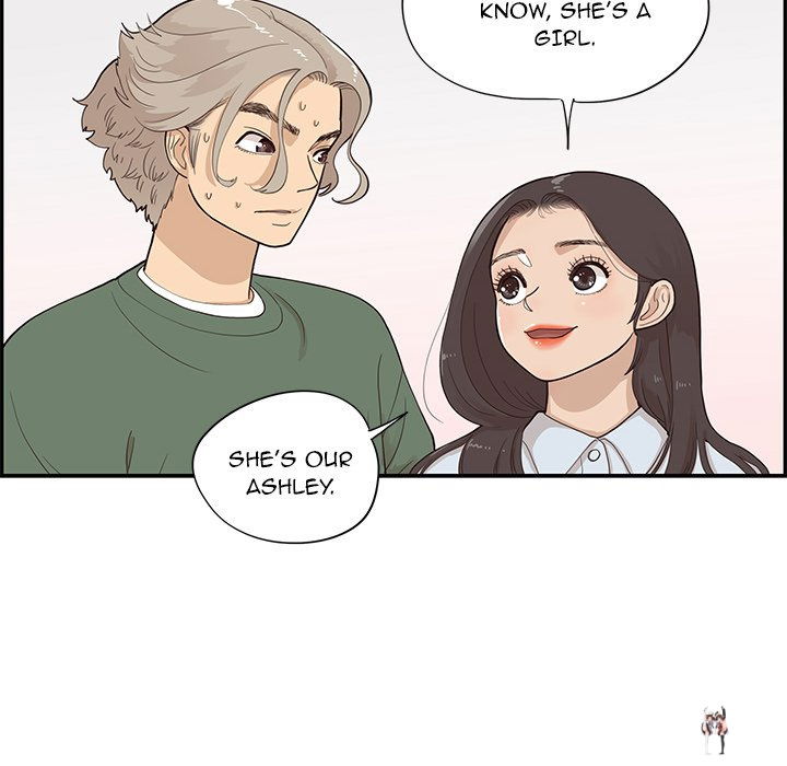 His Women’s University His Women’s University Chapter 91 - Page 48