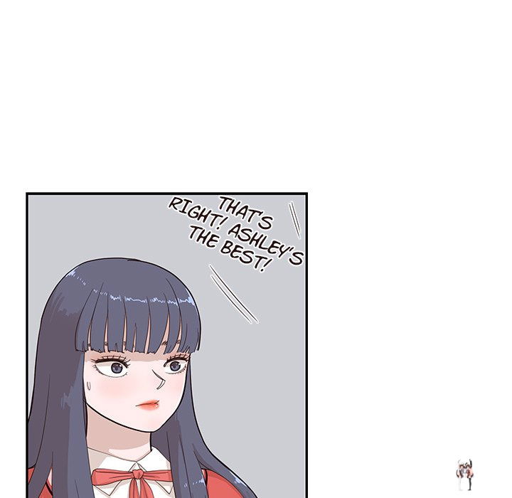 His Women’s University His Women’s University Chapter 91 - Page 49