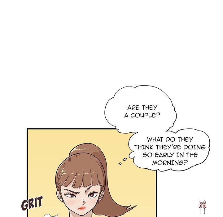 His Women’s University His Women’s University Chapter 91 - Page 5