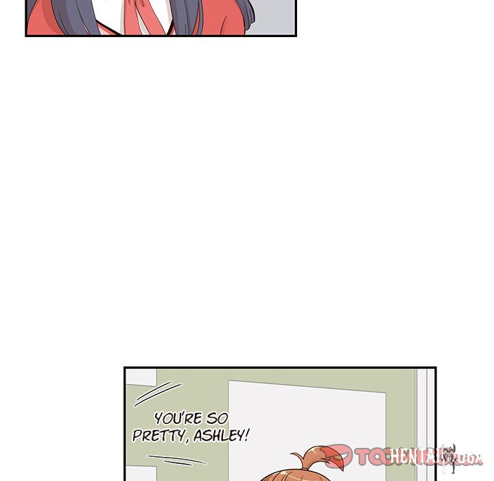 His Women’s University His Women’s University Chapter 91 - Page 50